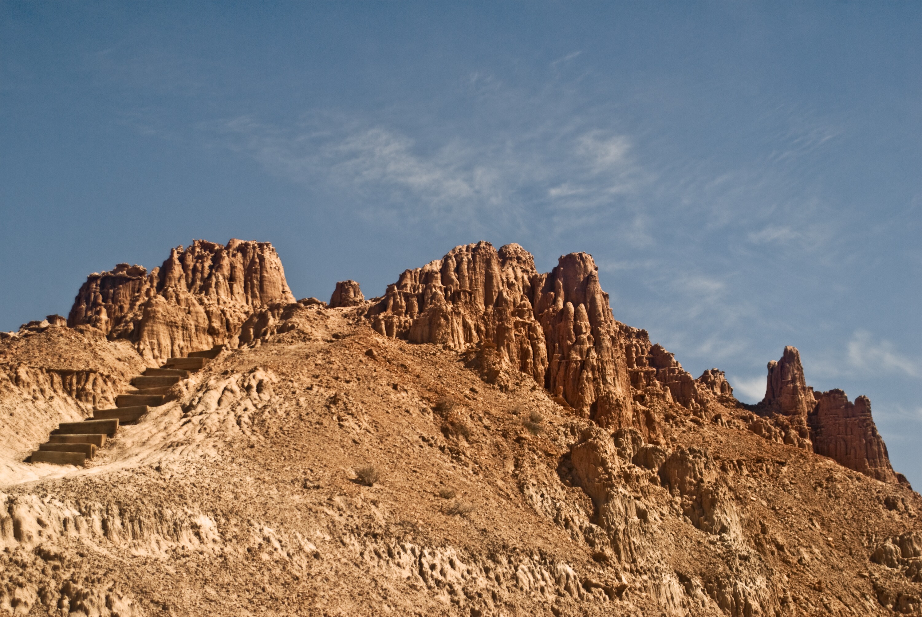 Mt. Wilson Backcountry Scenic Byway Road Trip