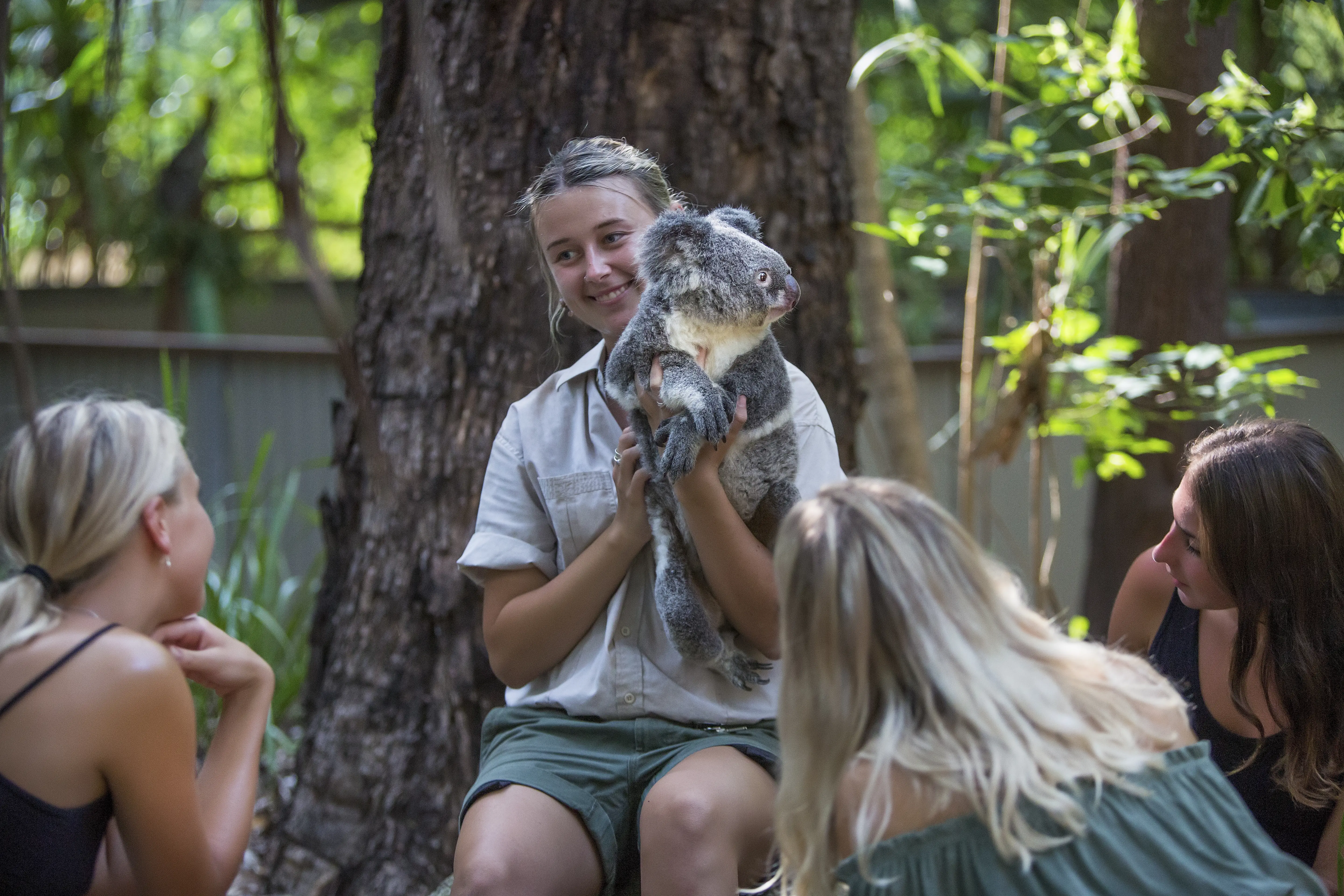 Photo of Featherdale Wildlife Park Sydney, AUS