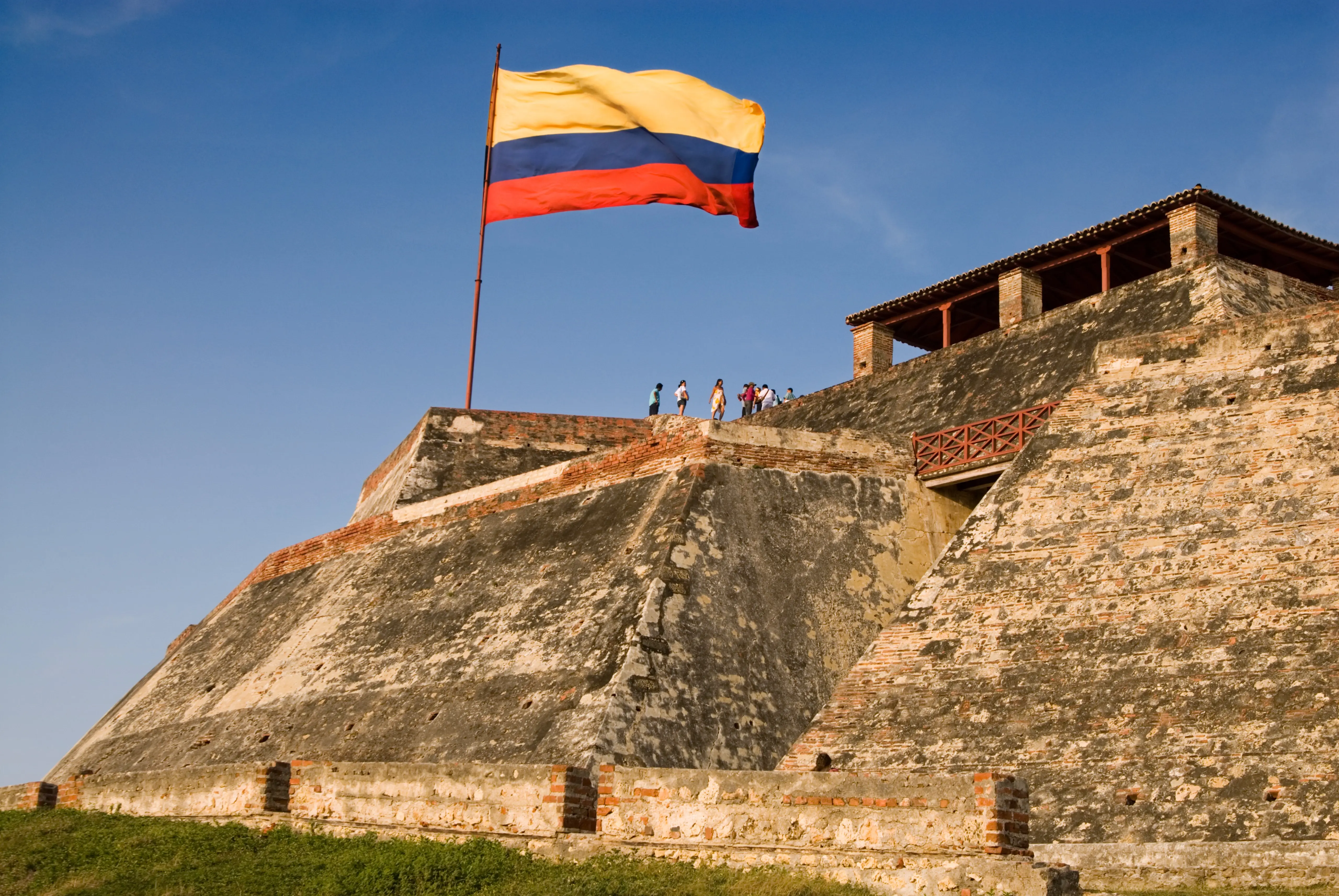 Photo of Castillo de San Felipe de Barajas Cartagena, Columbia