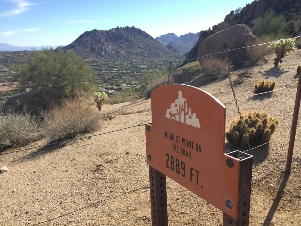 Pinnacle Peak
