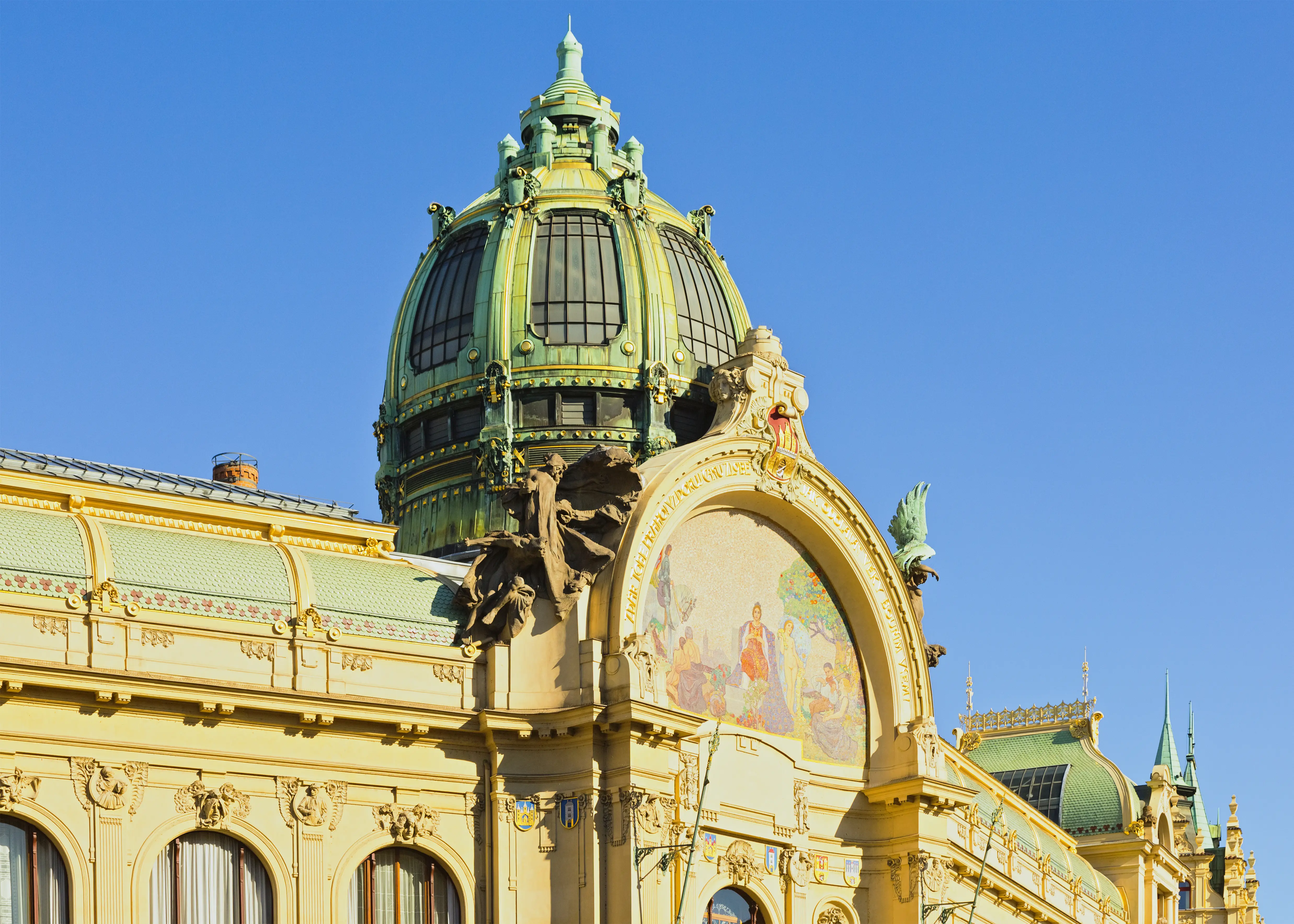 Photo of Municipal House Prague