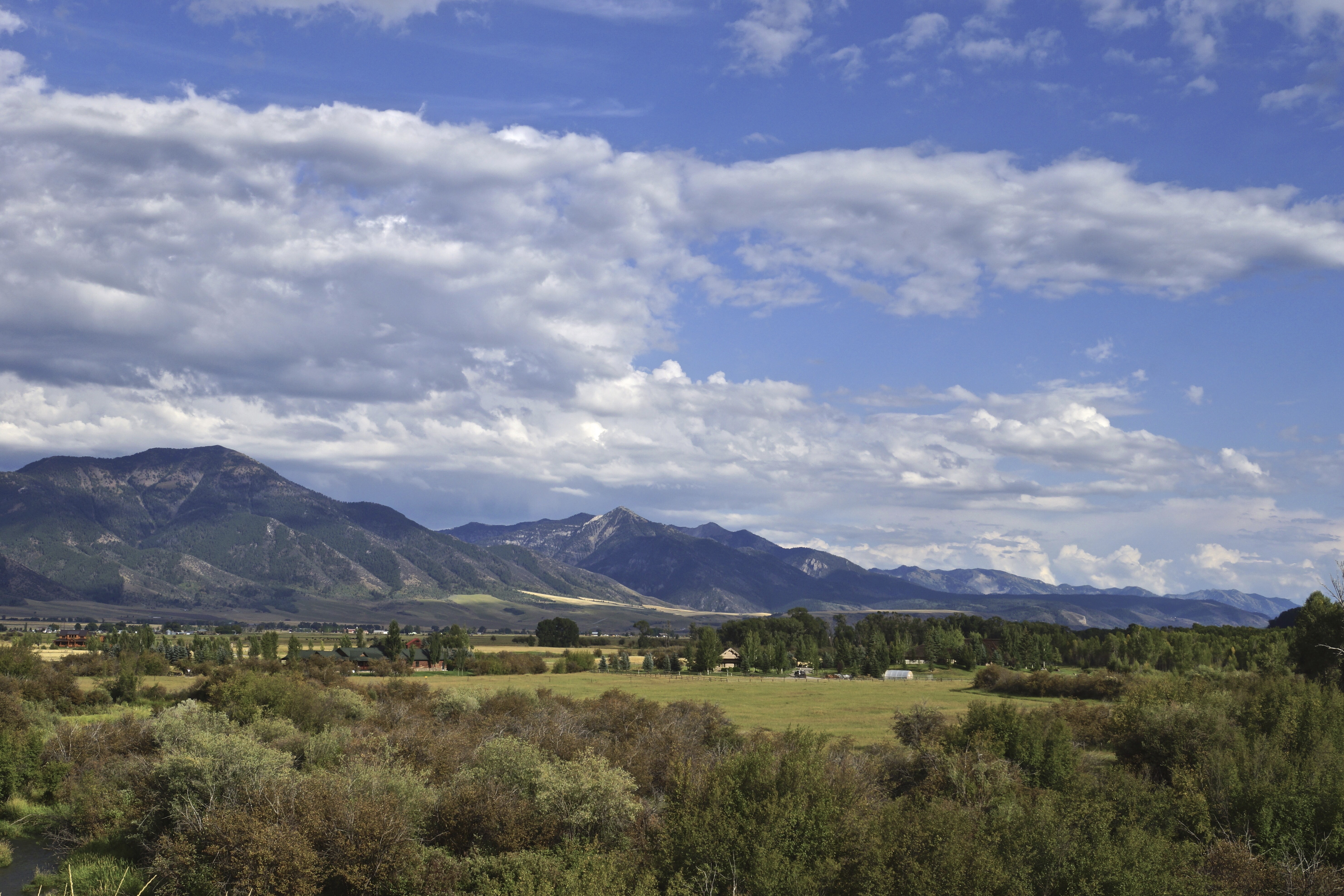 Idaho's Northern Veterans Memorial Scenic Highway Road Trip