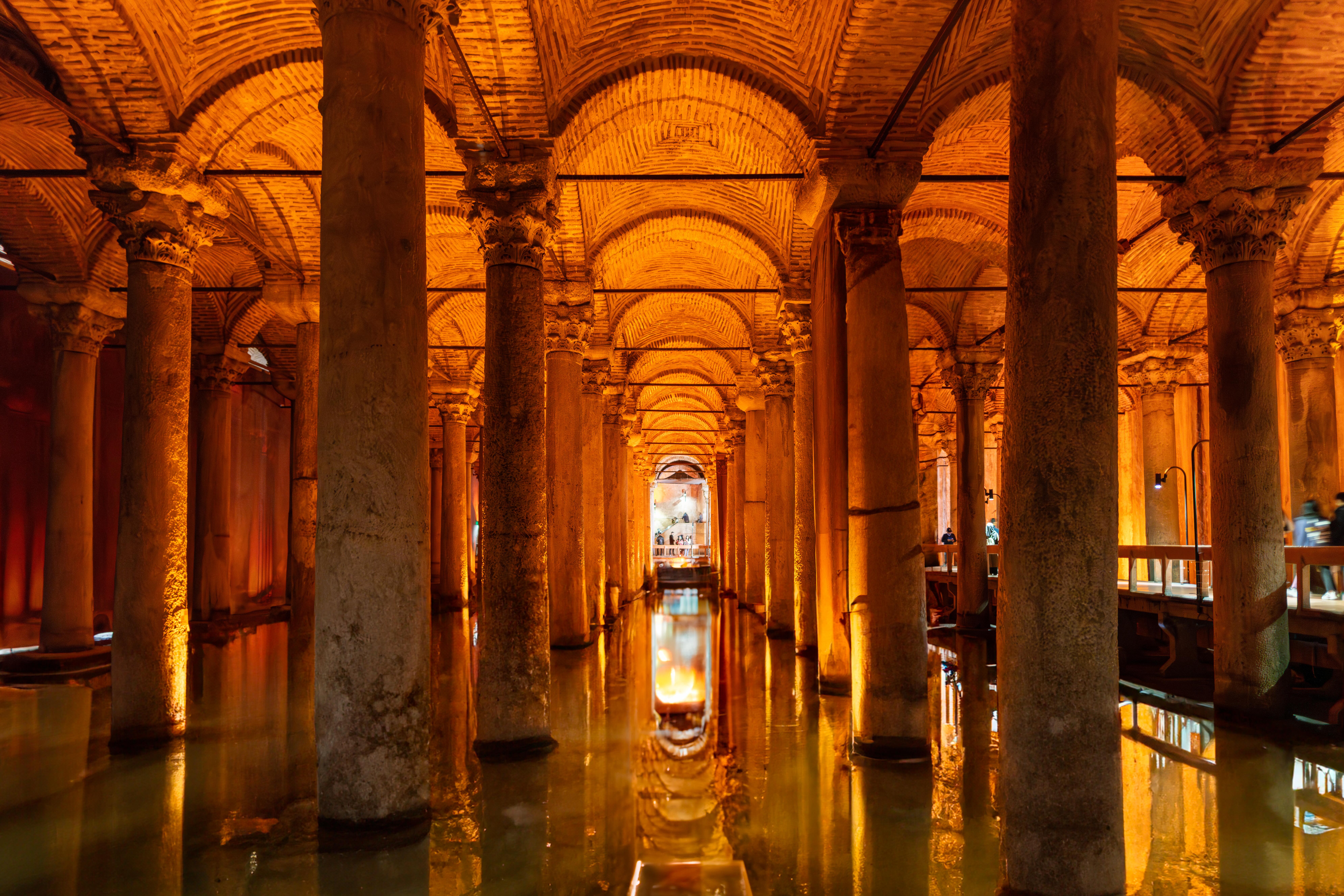 Photo of Basilica Cistern, Istanbul