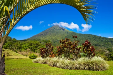 Tropical Costa Rica