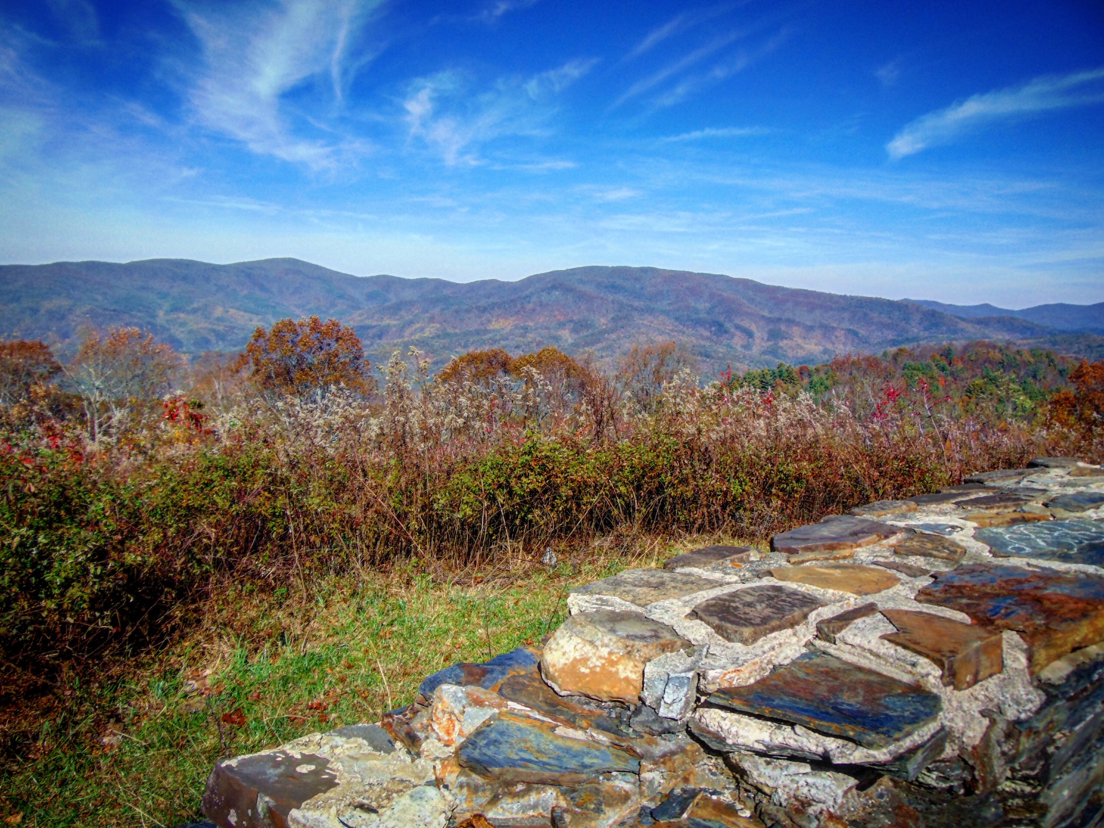 Cohutta Chattahoochee Scenic Byway Road Trip