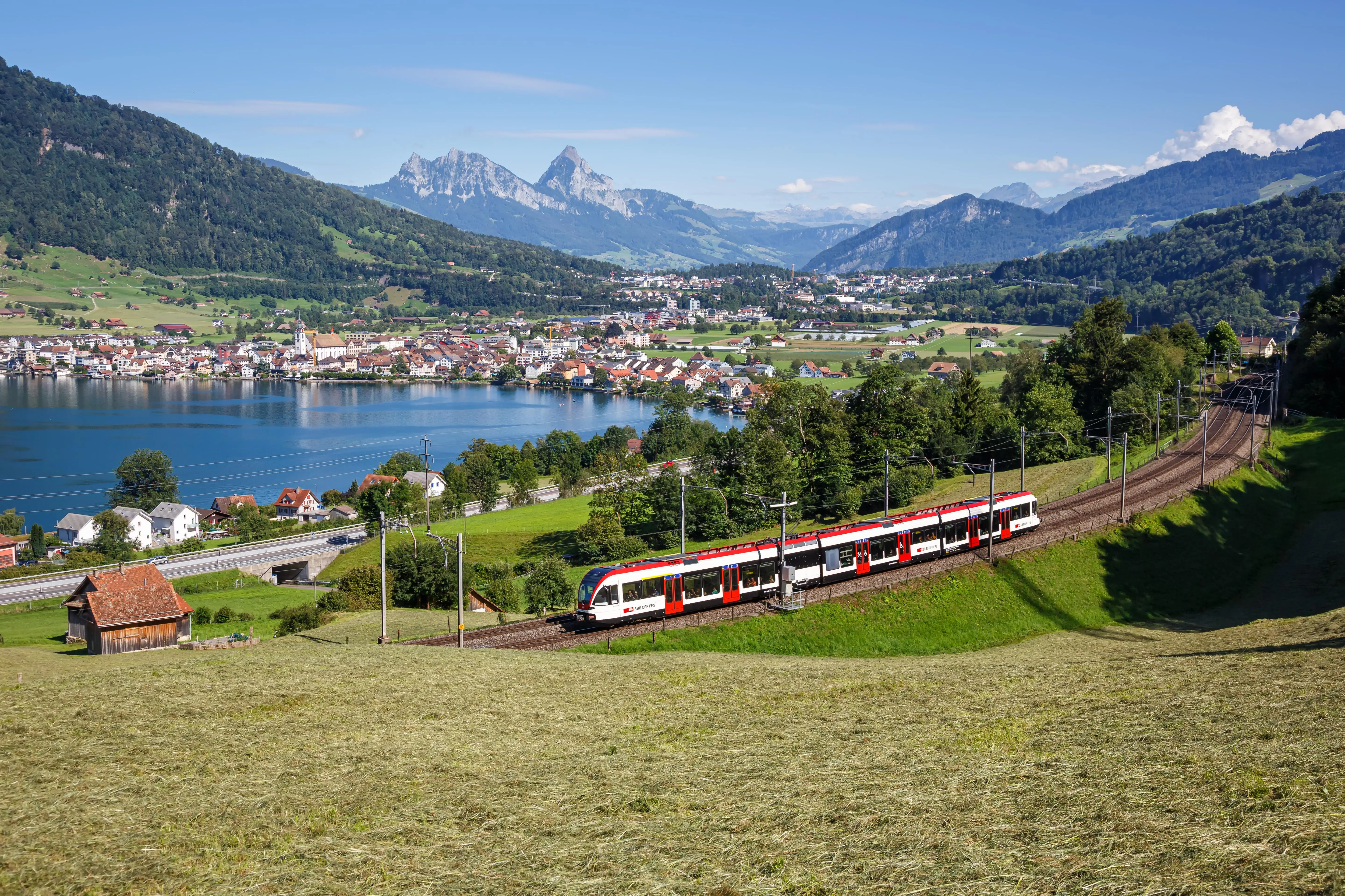 Photo Swiss Federal Railways