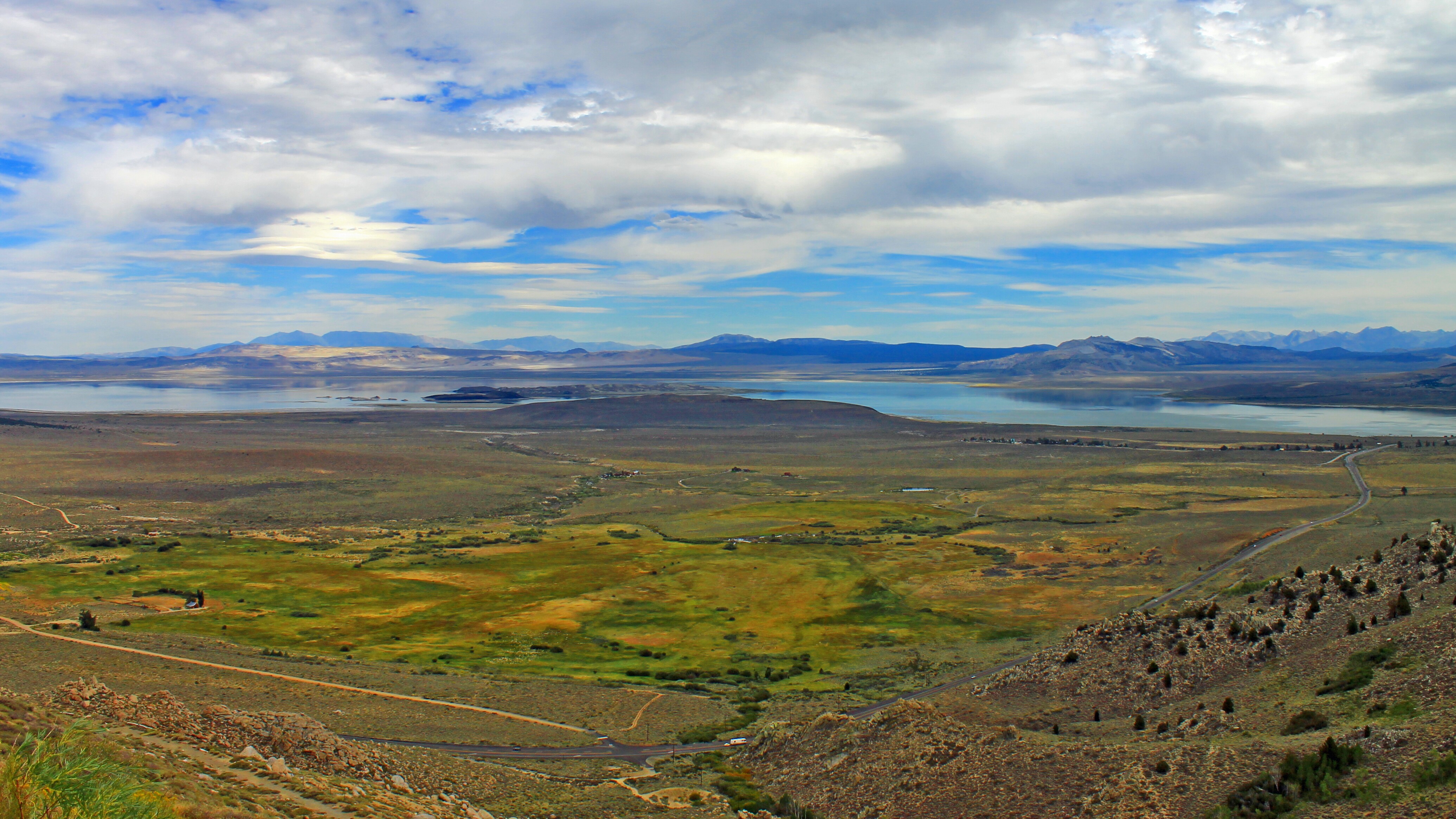 Eastern Sierra Scenic Byway Road Trip