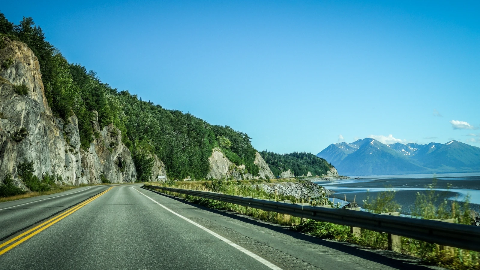 Road trips stop