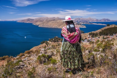 Peru: Machu Picchu And Lake Titicaca