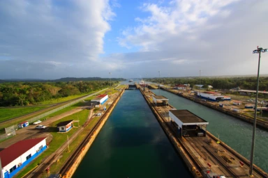 The Complete Panama Canal